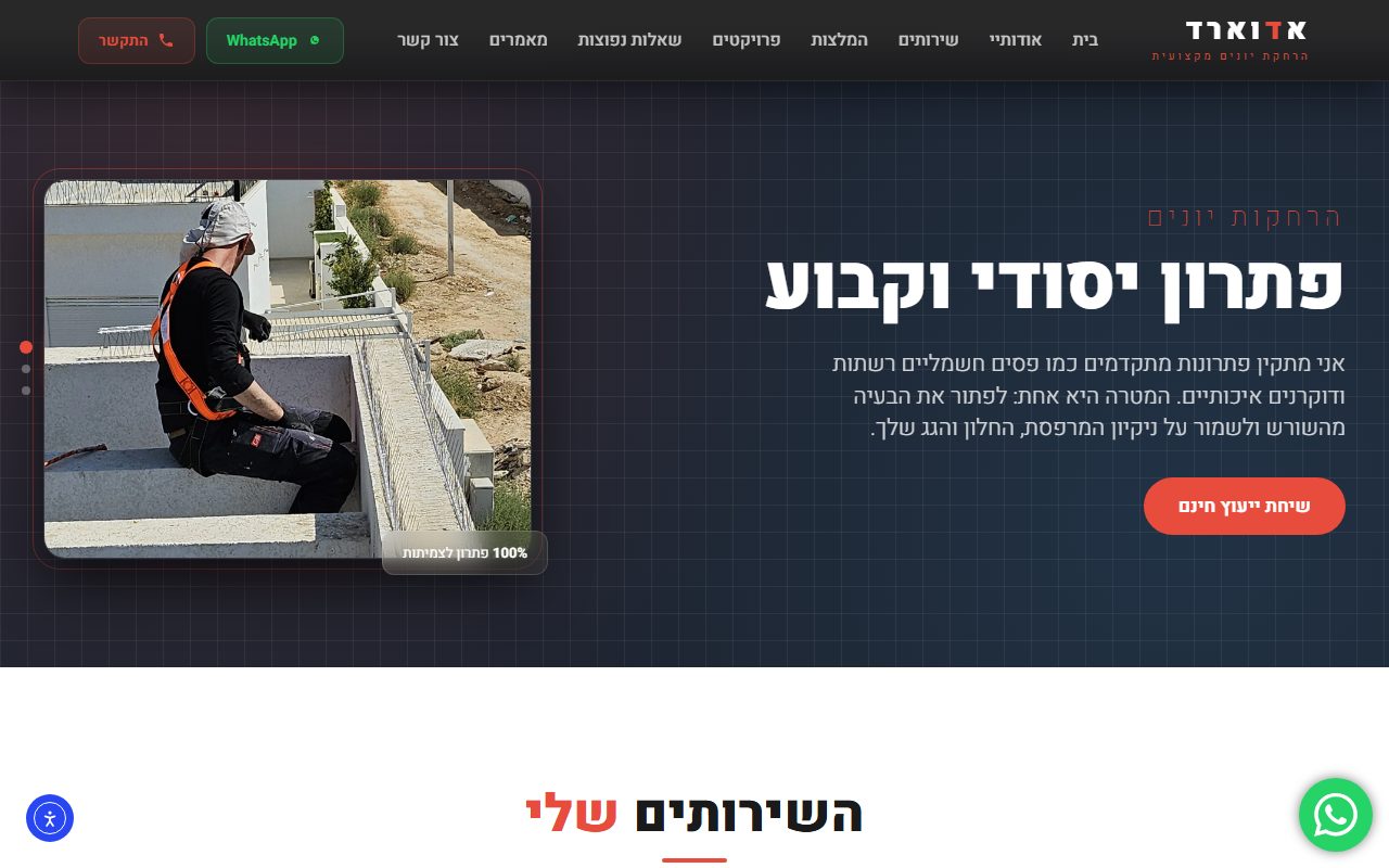 תצוגה מקדימה של eduardyonim.com